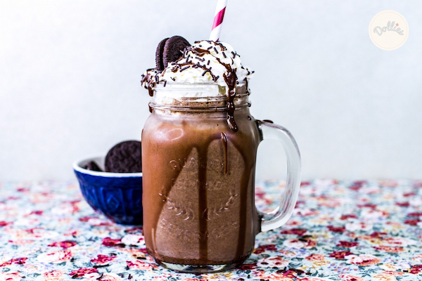 Homemade Milkshake